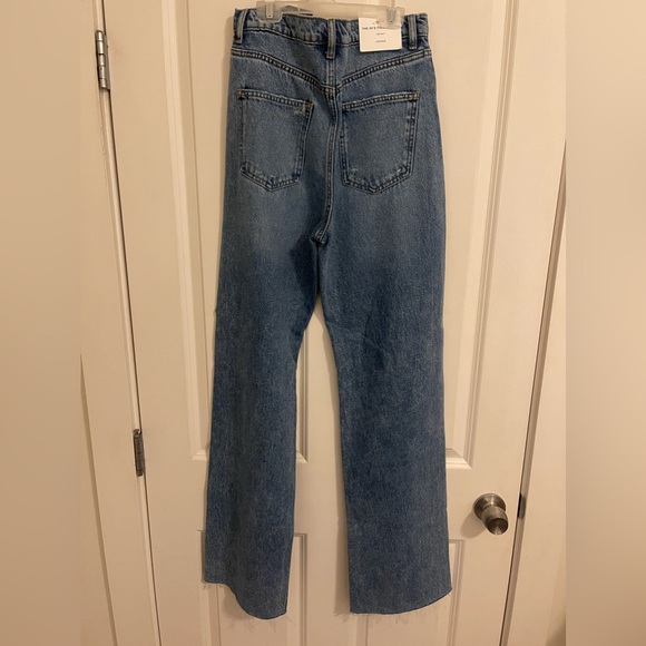 Zara size 38. Raw edge hen. - Picture 2 of 5